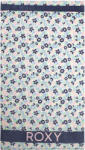 Roxy Törölköző ROXY Cold Water Printed bel air ephemere small