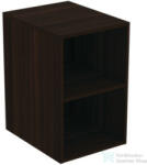 Ideal Standard I. Life B 40x50, 5x63 cm-es nyitott oldalsó szekrény, Coffee oak T5267NW (T5267NW)