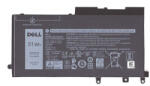 Dell D4CMT Gyári Akkumulátor, 51WHR, 3 Cella, Lithium Ion (ET-D4CMT)