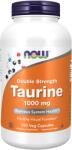 NOW DOUBLE STRENGTH TAURINE 1000 mg (250 KAPSZULA) 250 kapszula