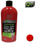 Q11 - karnauba viaszos wax piros színhez 500 ml