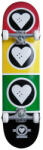 The Heart Supply Squad 8" Gördeszka - Rasta