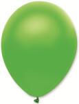 Globos Lufi (metál) zöld, 32cm, 50 db/cs