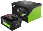  GreenCell Bosch 18V 8Ah Power Tools GBA1600Z00038 akkumulátor (PTBO18V8)