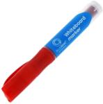 BLUERING Táblamarker 3mm, kerek, cserélhető betétes, Bluering piros (50684) - irodaitermekek