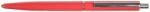 A-Series Golyóstoll nyomógombos 0, 5mm, A-series, AS1205, írásszín piros (AS1205) - irodaitermekek