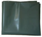  Sittes zsák 50 x 120 cm 100 mikron PE vastag fekete (50190) - irodaitermekek