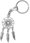 Maria King Álomfogó kulcstartó, ezüst színben (STM-60-ku)