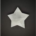 R. M. ékszer Szelenit csillag lapos 4cm (109539)