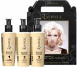 Raywell HAJBOTULIN HAIRGOLD KIT Csomag 3*150ml