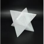 R. M. ékszer Ásványok Szelenit merkaba 6cm (109262)