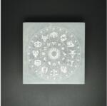 R. M. ékszer Szelenit négyzet zodiákus 7-8cm (109638)