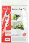 OPTIMA Lamináló fólia OPTIMA A/4 80 mikron fényes 25/csom (20285) - irodaszerwebaruhaz