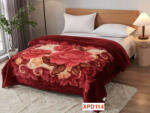 TEXTILIS Paturi Cocolino 3.1kg Duble Groase 200x230cm Cod XPD114 Patura