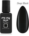 MI-NY Ojă semipermanentă Peel Off 11 ml - Deep Black