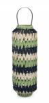 Bizzotto Set 2 felinare Jalya 25x70 cm (0141439)