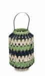 Bizzotto Set 4 felinare Jala 25x40.5 cm (0141440)