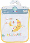 Babycalin Комплект От Лигавници 0+ Месеца 5Бр. Babycalin (BBC201446)