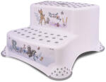 Disney ДВОЙНО СТЪПАЛО ЗА БАНЯ БАМБИ white new (10130922400)