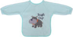 Baby Care ЛИГАВНИК БРОДЕРИЯ С РЪКАВИ boy (10260270002)