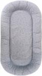 Tineo Бебешко Гнездо с 2 лица Сиво 95x60cm Tineo (T-705581)