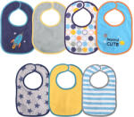 Baby Care ЛИГАВНИК 7 БР С ВЕЛКРО boy (10260240002)