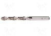 ALPEN-MAYKESTAG Burghiu pentru metal, 5.56mm, HSS, lungime 93mm, ALPEN-MAYKESTAG - 0095400556100 Burghiu