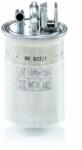 Mann-filter filtru combustibil MANN-FILTER WK 823/1 (WK 823/1) - automobilus