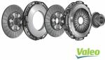 VALEO Set ambreiaj VALEO NEW KIT TWIN DISC 827272 (827272)
