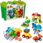 LEGO® DUPLO® - Autók és kamionok építőkészlet (10439)