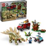 LEGO® Jurassic World - Dinóküldetések: A Stegosaurus felfedezése (76965)