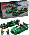 LEGO® Speed Champions - Aston Martin biztonsági autó és AMR23 (76925)