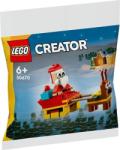 LEGO® Creator - Szánkózás a Mikulással (30670)