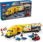 LEGO® City - Sárga szállító kamion (60440)