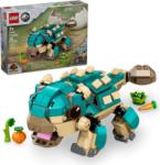 LEGO® Jurassic World - Bébi Bütyök: Ankylosaurus (76962)