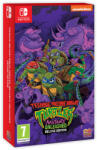 Outright Games Teenage Mutant Ninja Turtles Mutants Unleashed [Deluxe Edition] (Switch)