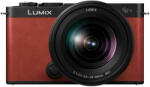 Panasonic Lumix S DC-S9 20-60mm f/3.5-5.6 red (DC-S9KE-R) Digitális fényképezőgép