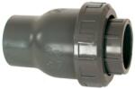 Vagnerpool PVC idom - Kúpos visszacsapó szelep 20 mm