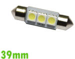 Szofita led 39mm Canbus 2db (158)