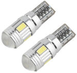  T10 led Canbus projektoros 2db (424A) - royaltuning