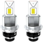  D2S Led izzó 2db (3001) - royaltuning