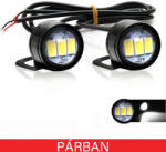 Led Kiegészítő fényszóró fehér 2db (1824A)