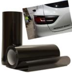  Füst fekete selyemfényű lámpafólia 100x40cm (1134)