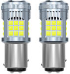  BAY15D led fehér CANBUS 2db (2766) - royaltuning