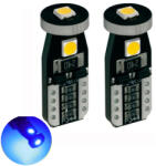  T10 led kék 2db (457K) - royaltuning