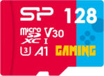 Silicon Power microSDXC Superior Gaming 128GB A1/V30/UHS-I/U3 (SP128GBSTXDV3V1NSP)