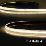 IsoLED AQUA COB930 lineáris LED szalag, 24V, 8W, IP68, 3000K, 480 LED/m, 675 lm, 5 méter (115779)