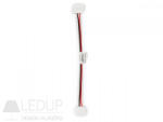 LEDline LEDline® waterproof LED strip CLICK CONNECTOR double 8 mm 2 PIN with a cable (LL-243523)