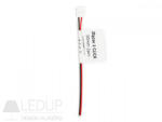 LED line LEDline® LED strip CLICK CONNECTOR single 10 mm 2 PIN with a cable (LL-243554)