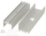 LEDline Aluminium bracket for LEDline® strip IP67 11, 2mm (LL-246579)